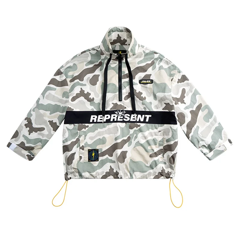 

2021 Children Camouflage Clothing Hip Hop Girls Tops Pants Street Dancing Set Boys Hip Hop Show Wear Ballroom Dance Costume