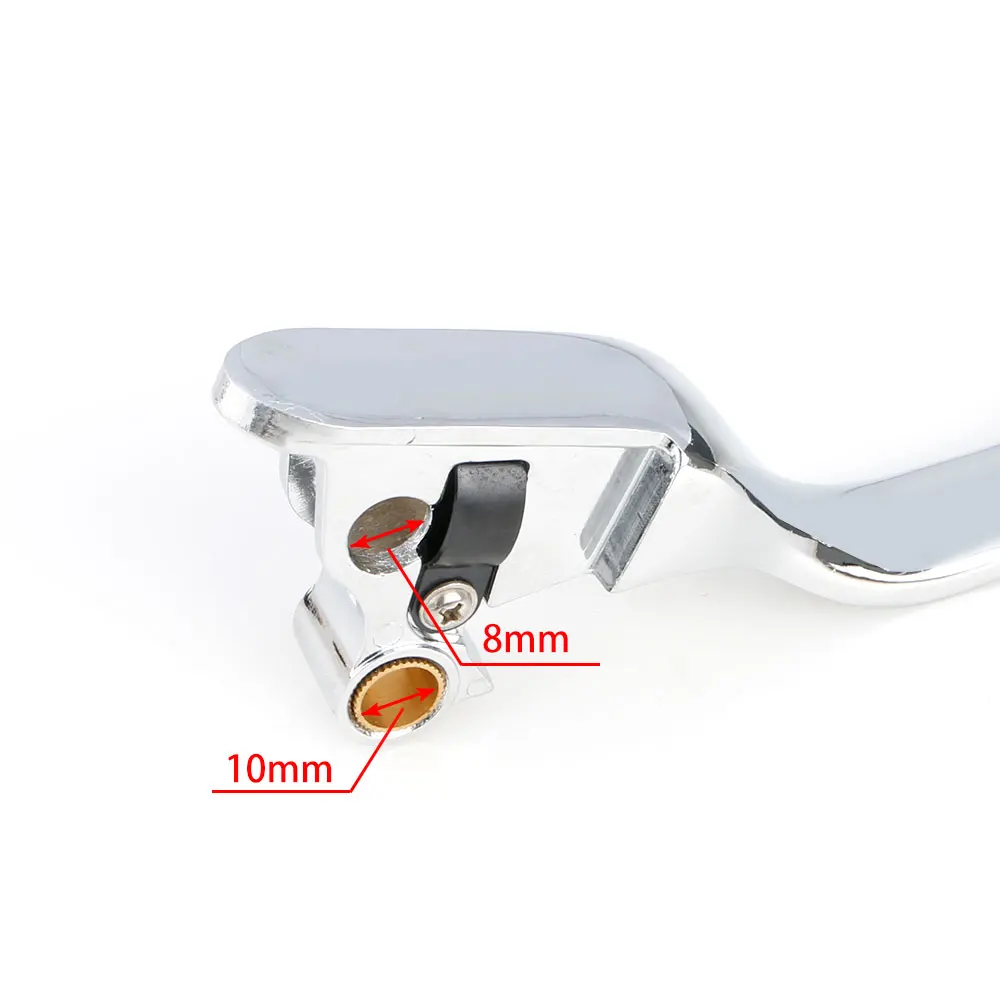 For Harley Touring CVO Road King FLHRSE6 2004-2013 Original Brake Clutch Levers Chrome Accessories Motorcycle Part | Автомобили и