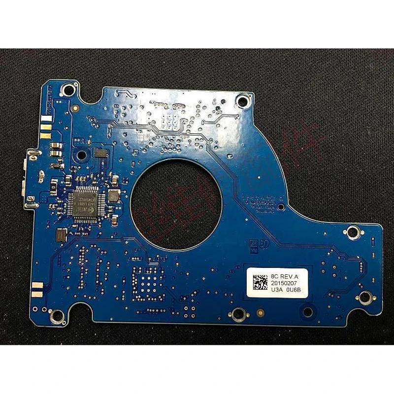 

Печатная плата для жесткого диска PCB 100740633 для Samsung Seagate 2,5 Usb3.0 Hdd восстановление данных ST2000LM005 ST1500LM006