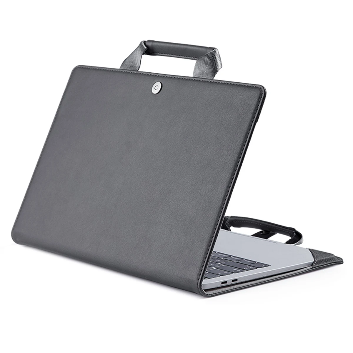 Чехол для Macbook Air 12 дюймов Pro 13 3 дюйма 15 4 чехол ноутбука деловой водонепроницаемый