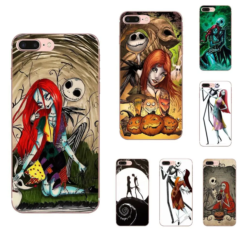 Мягкий чехол для телефона Apple iPhone 11 Pro X XS Max XR 4 4S 5 5C 5S SE 6 6S 7 8 Plus Кошмар перед