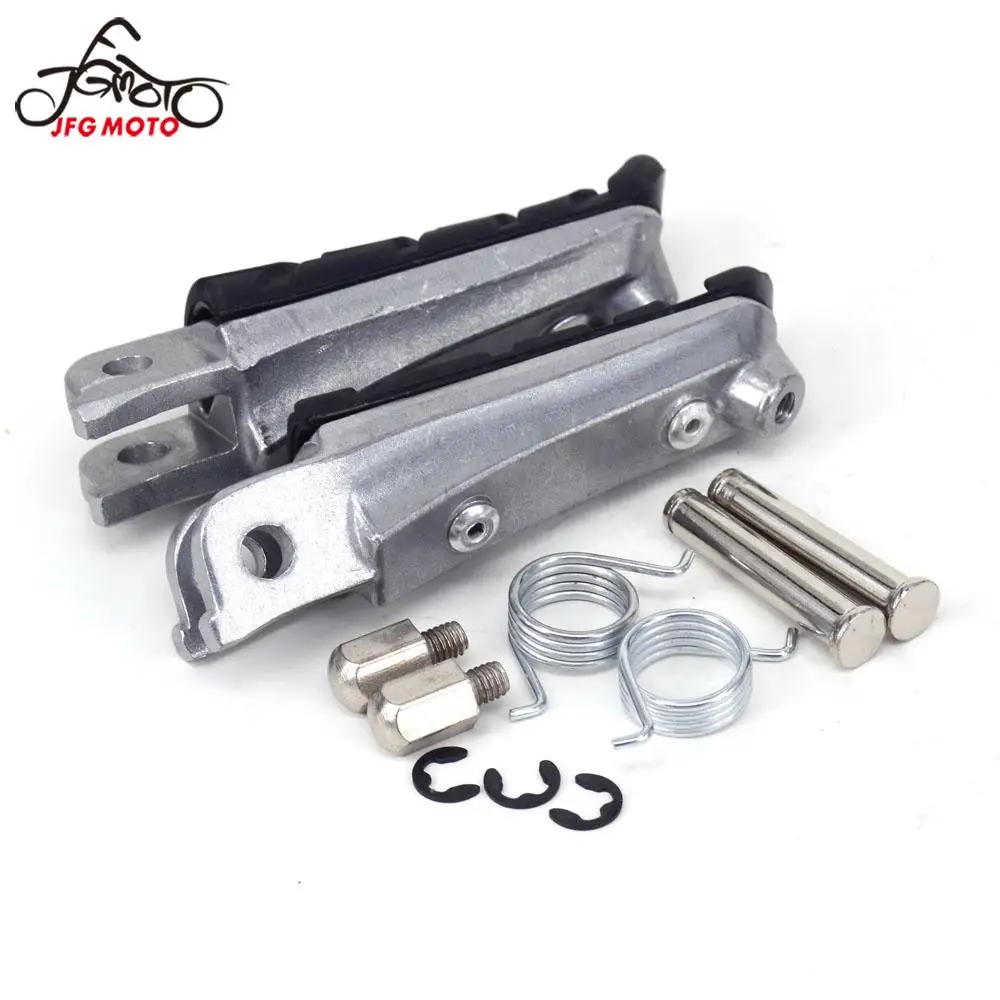 Для HONDA CB400 V-TEC CB1300 CBR600 VFR800 VTR250 CBR 600 F F3 F4 F4i CBR900RR VTR1000 мотоциклетные подножки |