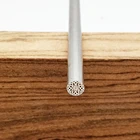 Мозаика булавка с заклепками, длина винта 9 см, диаметр 6 мм, 1 шт.