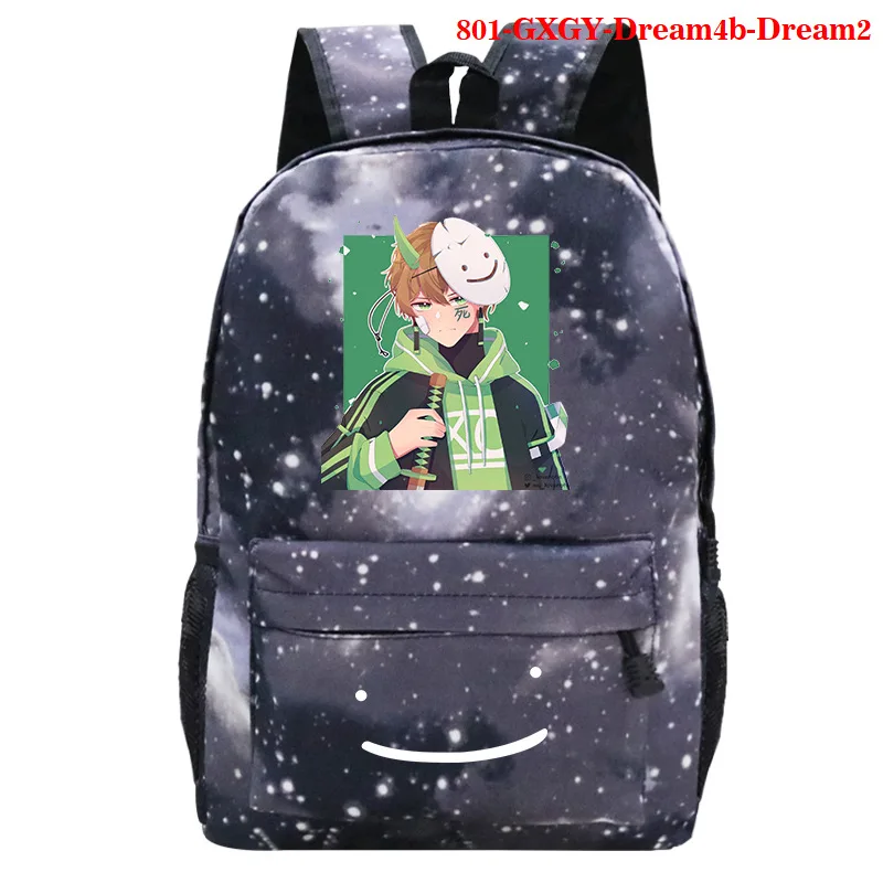 Рюкзаки Kawaii Dreamwastaken Студенческая сумка для книг детская мультяшная рюкзак