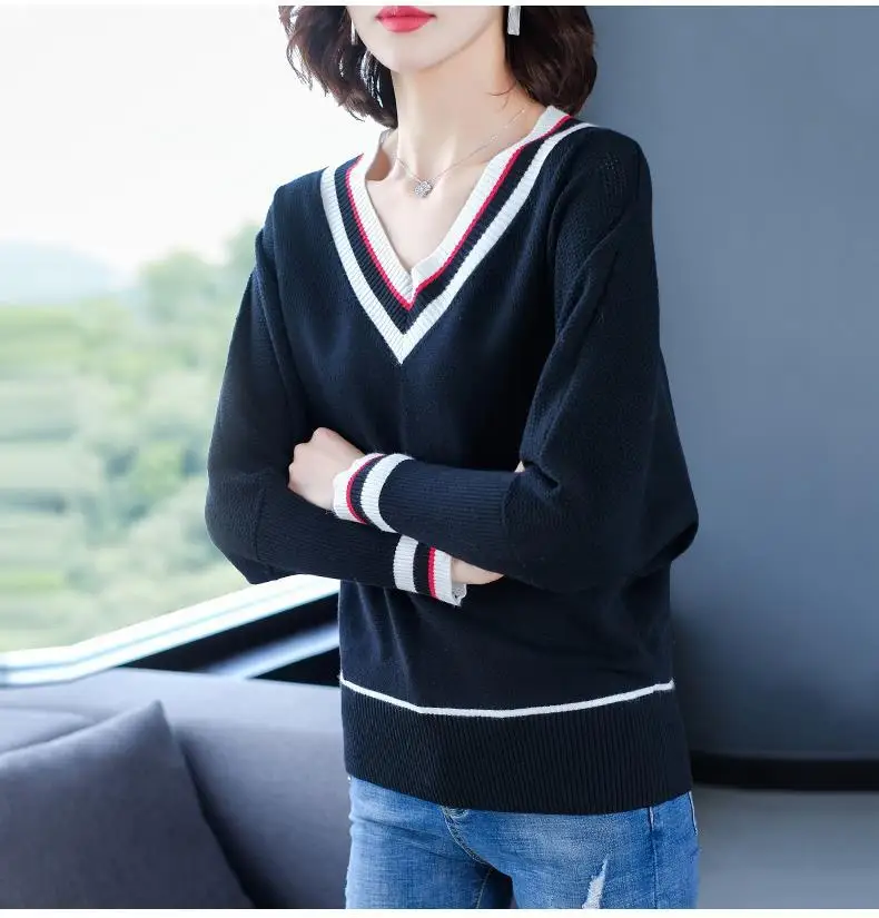 Женский Повседневный свитер|Футболки| |