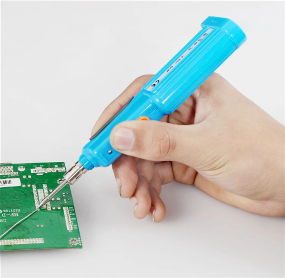 

Japan TAKUMI KBI-645 Battery Soldering Iron 6W 4.5V Wireless Electric Iron Soldering Iron to Repair