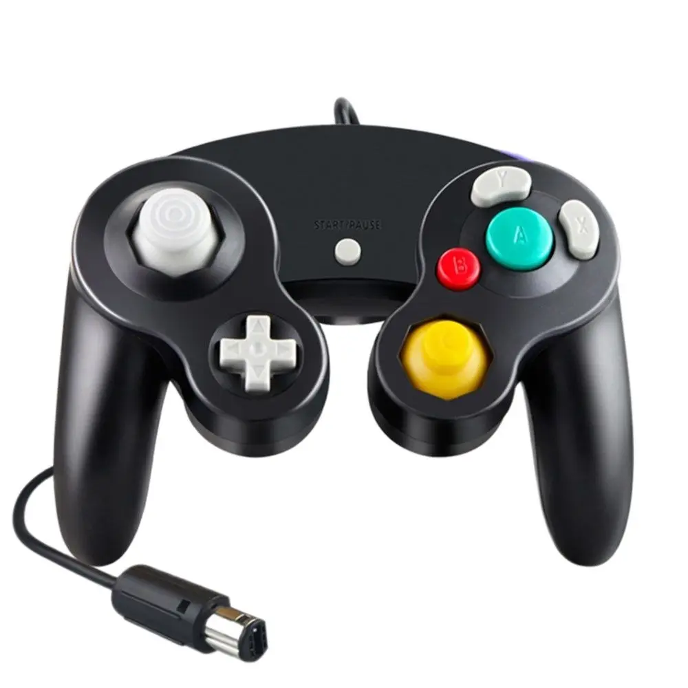 

Проводной игровой контроллер, джойстик для Nintendo, геймпад для Ngc WII U, джойпад высокого качества