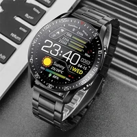 2021 new smart watch men full touch screen sports fitness watch ip68 waterproof bluetooth suitable for android ios smart watch