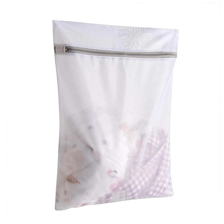 Мешок для стирки с новым сотовым сетчатым покрытием большая простыня одежды и