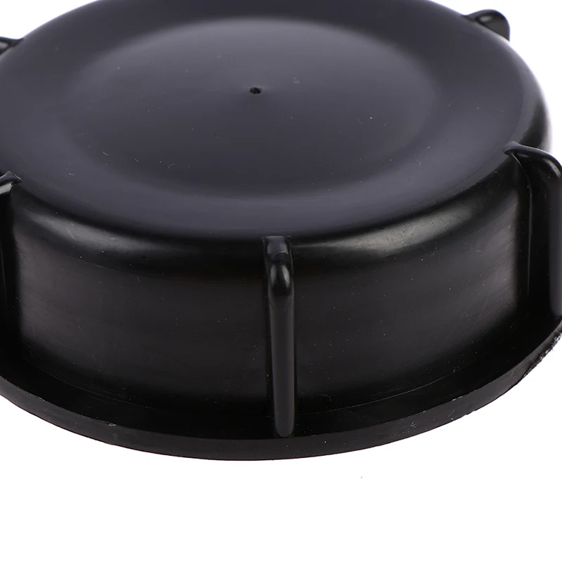 

Black Plastic valve Lid 3" 100mm Cap for IBC Tank valve leakproof cover