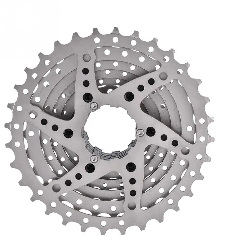 ZTTO 8-Скорость трещетки звездочки 11-32T для Shimano горный велосипед Запчасти