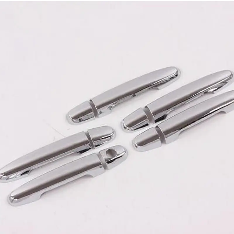 Для Toyota Rav4 2006-2012 Φ отделка для 5 дверей аксессуары наклейки автостайлинг 2007 2008 2009