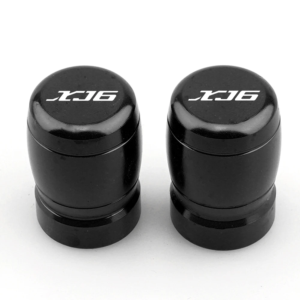 XJ6 аксессуары для мотоциклов колпачки стержней клапанов колес CNC алюминиевые