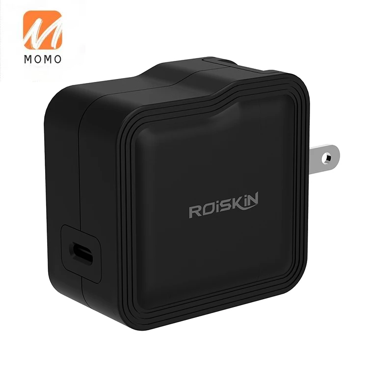 

Best Seller Electronic Accessories USB Wall Charger Type-c 45W Fast Port Charging GaN Charger For Smart Phones