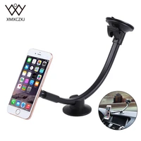 xmxczkj car magnetic holder universal phone mount holder long arm windshield dashboard car holder magnetic stand dock gps holder
