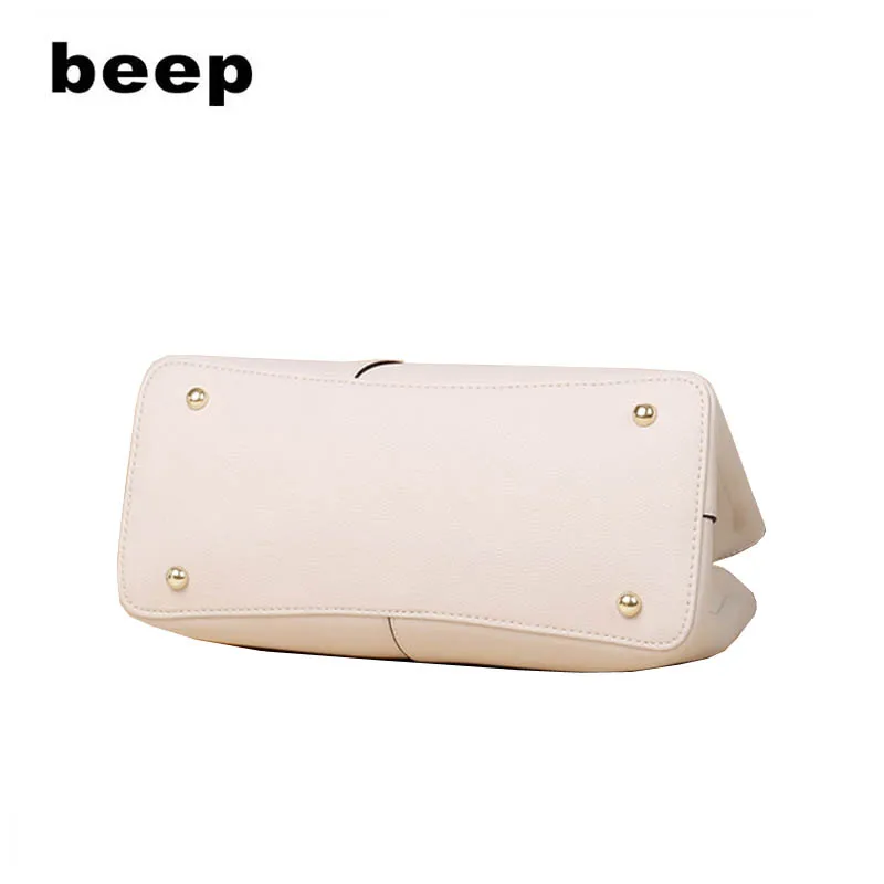 

BEEP 2020 New fashion women Leather bag luxury Cowhide handbags women bags designer Leather handbags white women leather bag
