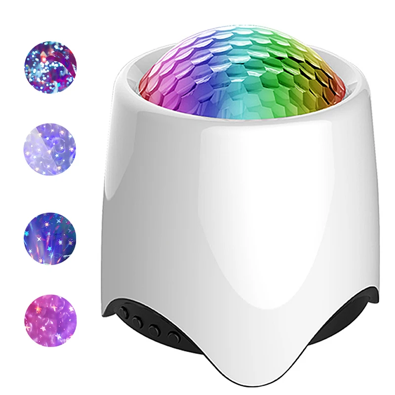 Звезсветильник вой проектор лазерный светодиодный Звездный светильник чной