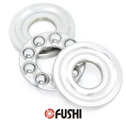 Подшипник S51105 25*42*11 мм (2 шт.) Стандартный Упорный Шарикоподшипник из нержавеющей стали S 51105