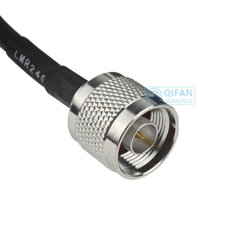Кабель lmr240 RF коаксиальный с низким коэффициентом потери супер гибкий кабель