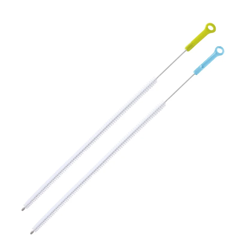 Relief bathroom sink kitchen through sewer floor drain hair cleaning anti-clogging tool pipe dredge |