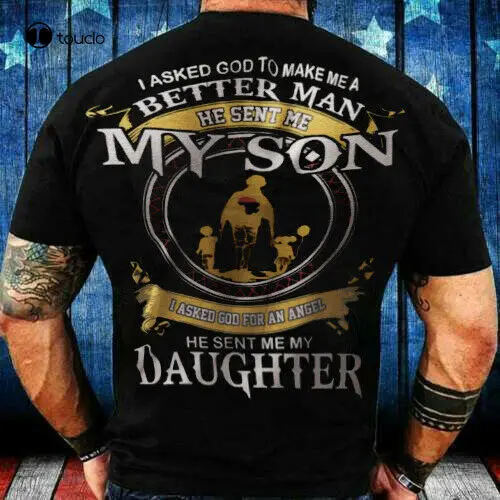 

Детская футболка с надписью «отцы»