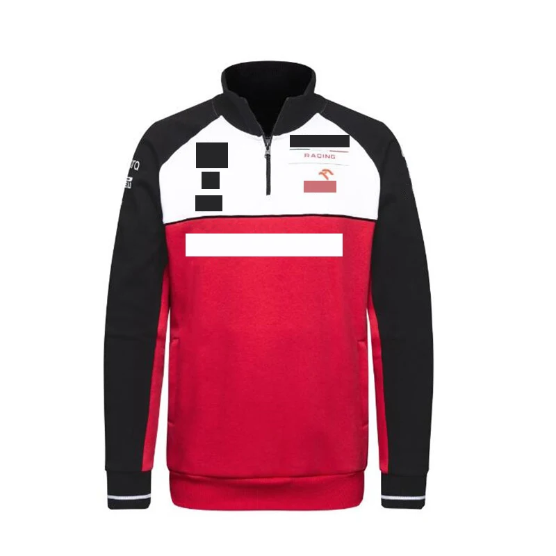

Formula One championship team factory uniforms with the same F1 jacket F1 racing sweater F1 racing hoodie sweater 2021 new sale