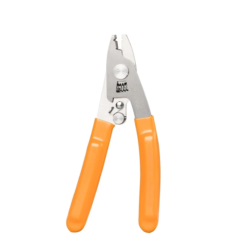 HimingDRFOS-02 плоскогубцы из нержавеющей стали с двойным портом 03 устройство для