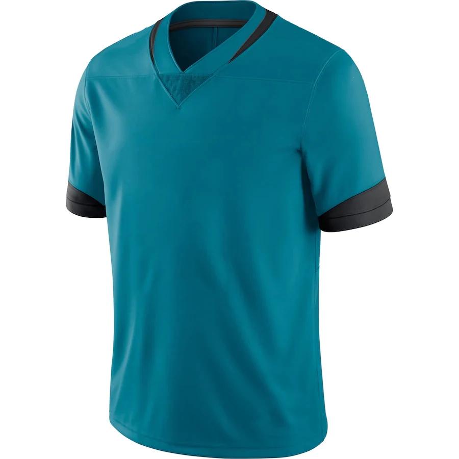 

Customized Stitch Mens Jersey American Football Jacksonville Fans Jersey CHAISSON BRUNELL RAMSEY CAMPBELL NGAKOUE Limited Jersey