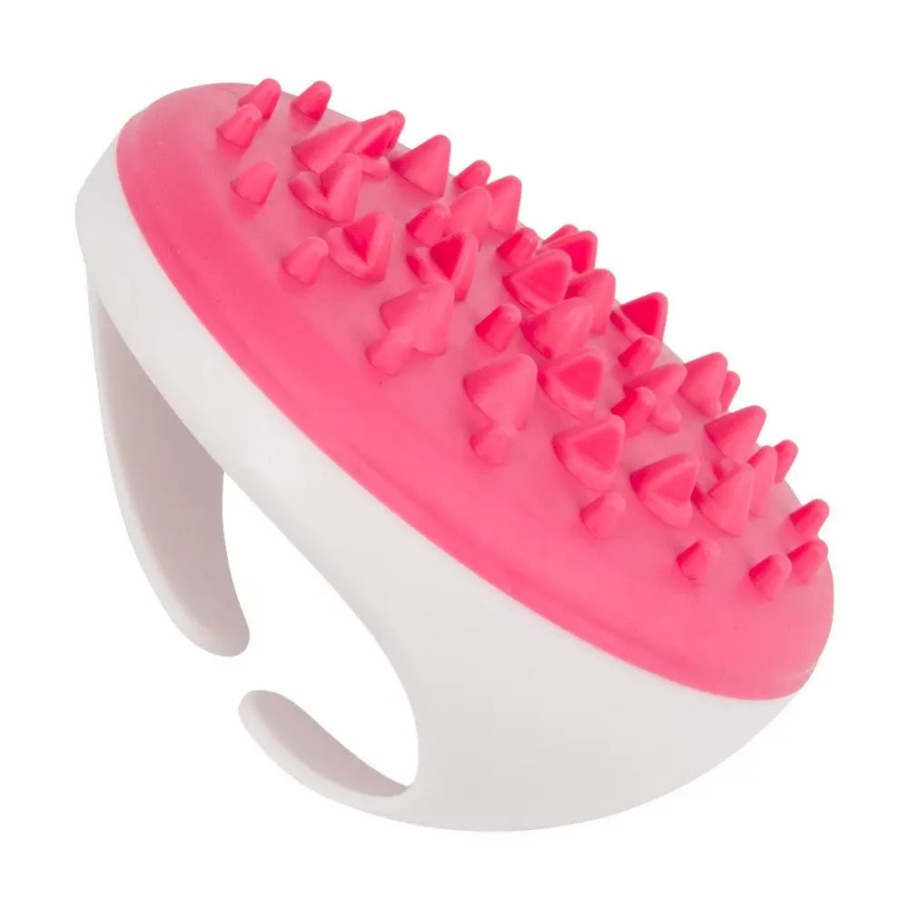 

3 Colors Body Massage Hand Tool Bath Shower Anti Cellulite Full Body Massage Brush Slimming Beauty Health Care Tools