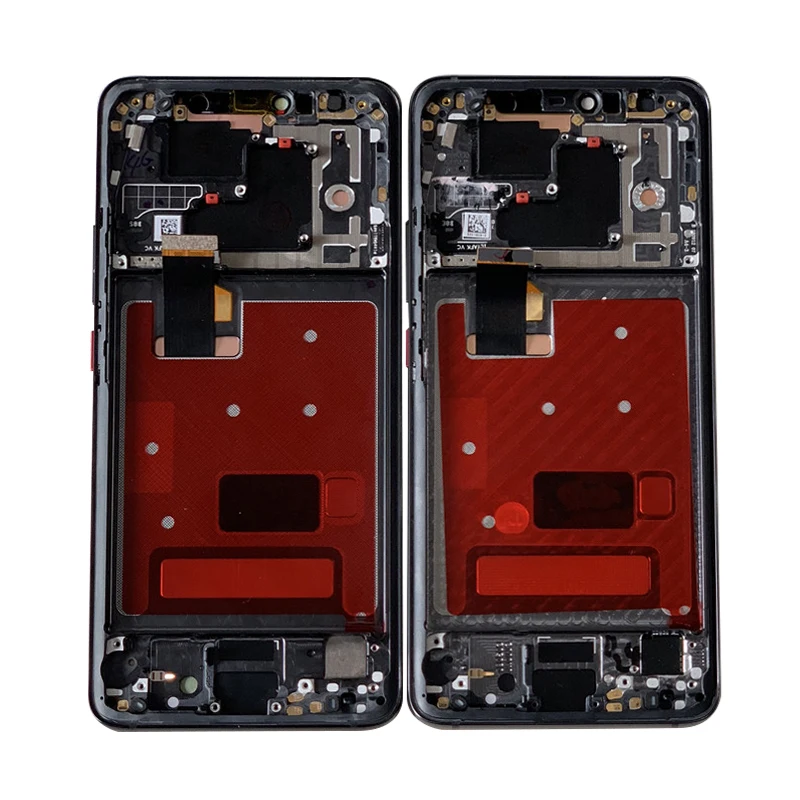 Original M&Sen For 6.39" Huawei Mate 20 Pro LCD Screen Display With Frame+Touch Panel Digitizer+Fingerprint For Mate 20 Pro LCD