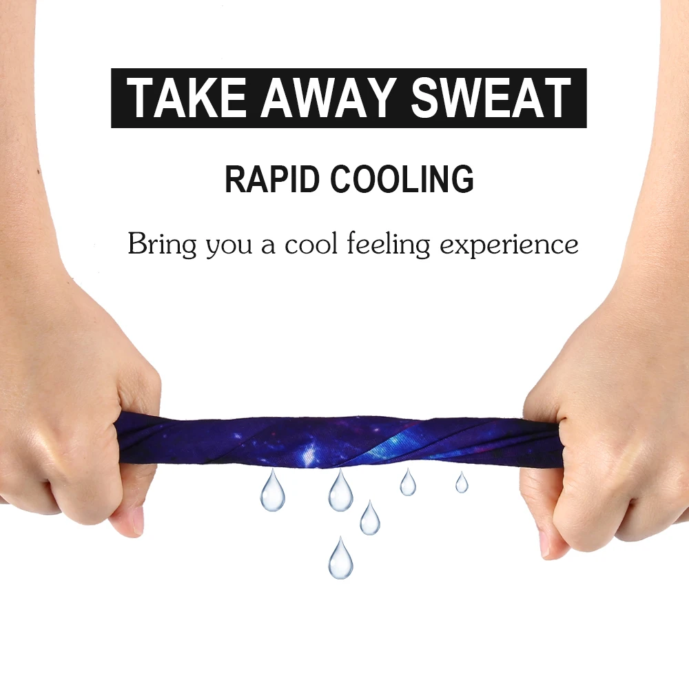 Бандана Лицо Маска щиток шарф Рыбалки Велосипедки Лыж Страйкбола Пэйнтбола