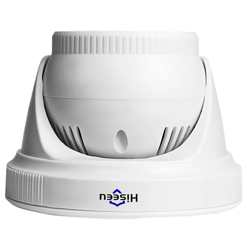 Hiseeu HC615 Обнаружение движения 1080P ip-камера ночного видения H.265 полушарие 3 6 мм