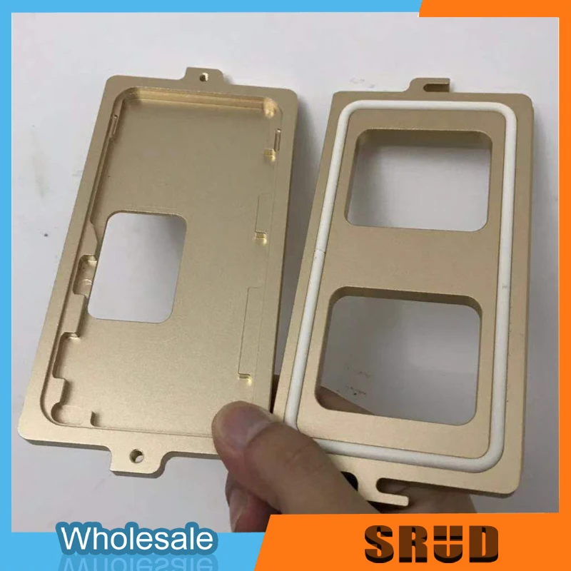 

Dedicated Frame Clamping Mould For iPhone X XS XS MAX gass Screen Frame Positioning Cold Glue Holding Close Together Mold