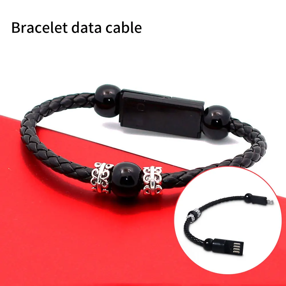Ленточный кабель для передачи данных типа c Micro USB iPhone samsung нейлоновый Быстрый