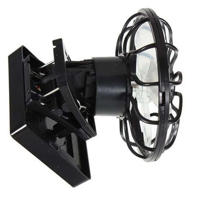 

Mobile Fan Portable Solar Fan High Table Power Mini Usb Fan Portable Cooler Solar Clip Fan Camping Outdoor Hiking