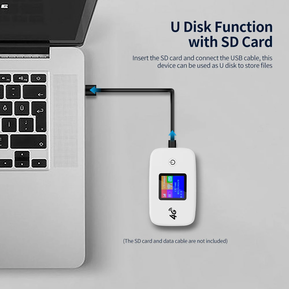 4 аппарат не привязан к оператору сотовой связи Беспроводной маршрутизатор