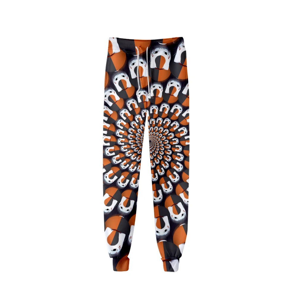 

New fashion men's jogging pants 3D printed Natsume's friends account sports pants Harajuku men's / women's hip hop casual pants