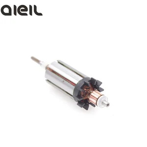 Ротор с мотором и рукояткой для электродвигателя STRONG 210 105L 102L, для электродрели Электрический маникюр ногтей