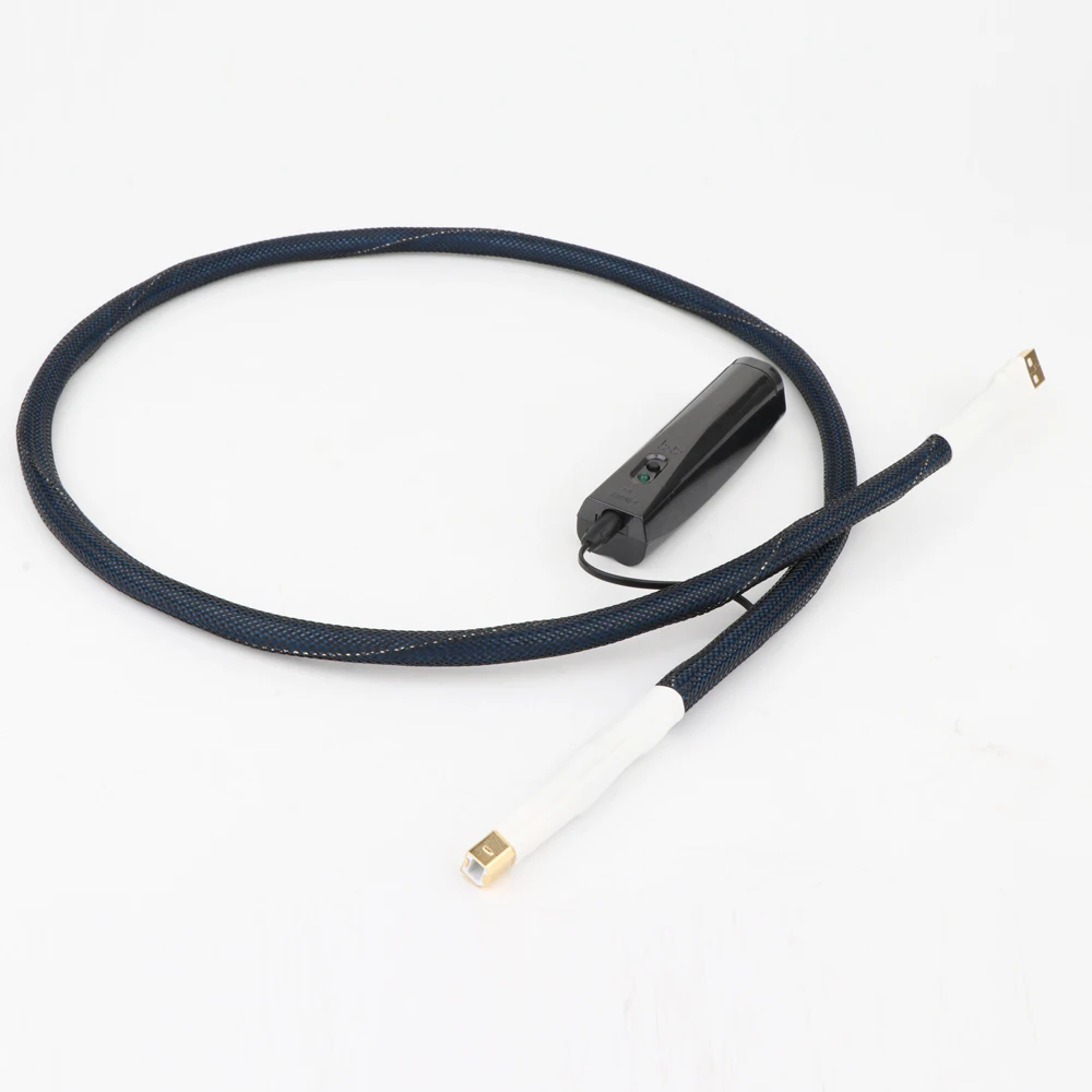 Preffair SQ 88B OCC посеребренный 2 0 USB кабель с 3U позолоченным разъемом|silver plated cable|occ