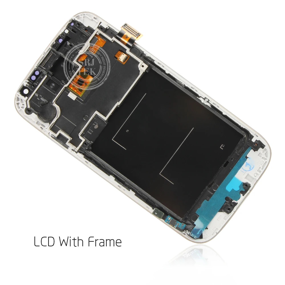 5 0 ''Супер TFT LCD для SAMSUNG Galaxy S4 дисплей с рамкой GT i9505 i9500 i337 i9506 i9515 сенсорный экран