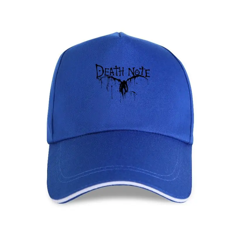 

new cap hat Death Note Kakegurui Gintama Baseball Cap femme couple grunge print summer top aesthetic