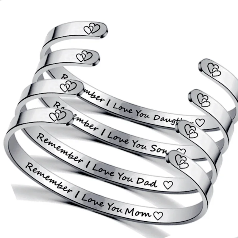 

New Style Bracelet Open C-shaped Bracelet Ladies Fashion Boutique Bracelet Trend All-match