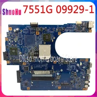 kefu 7551g mainboard for acer aspire 7551 7551g laptop motherboard ddr3 hm76 inspiron intel integrated 90 days