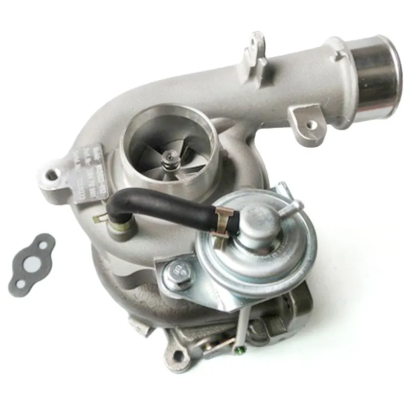 Новый K04 K0422 582 турбонагнетателя MAZDA 53047109907 L33L13700B L33L13700C турбины Турбокомпрессор 《