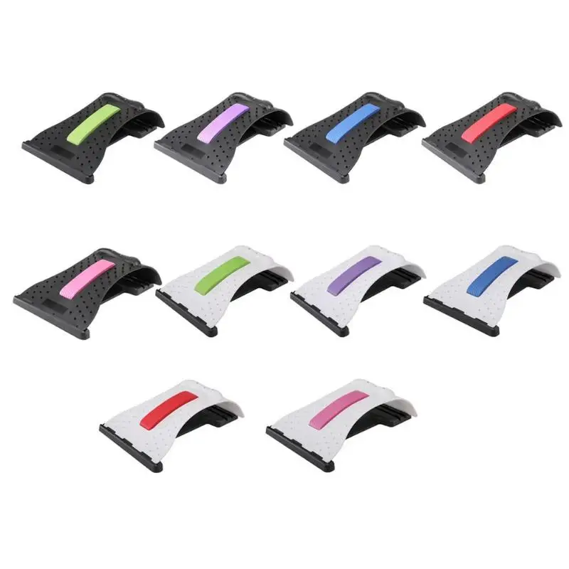 Массажер растягивающийся для спины оборудование волшебного растяжения фитнеса