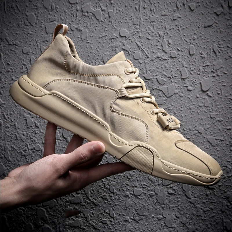 

2021 Men Running Casual Shoes Ourdoor Jogging Trekking Sneakers Walking Sneakers Breathable Athletic Shoes Training Sports Shoes