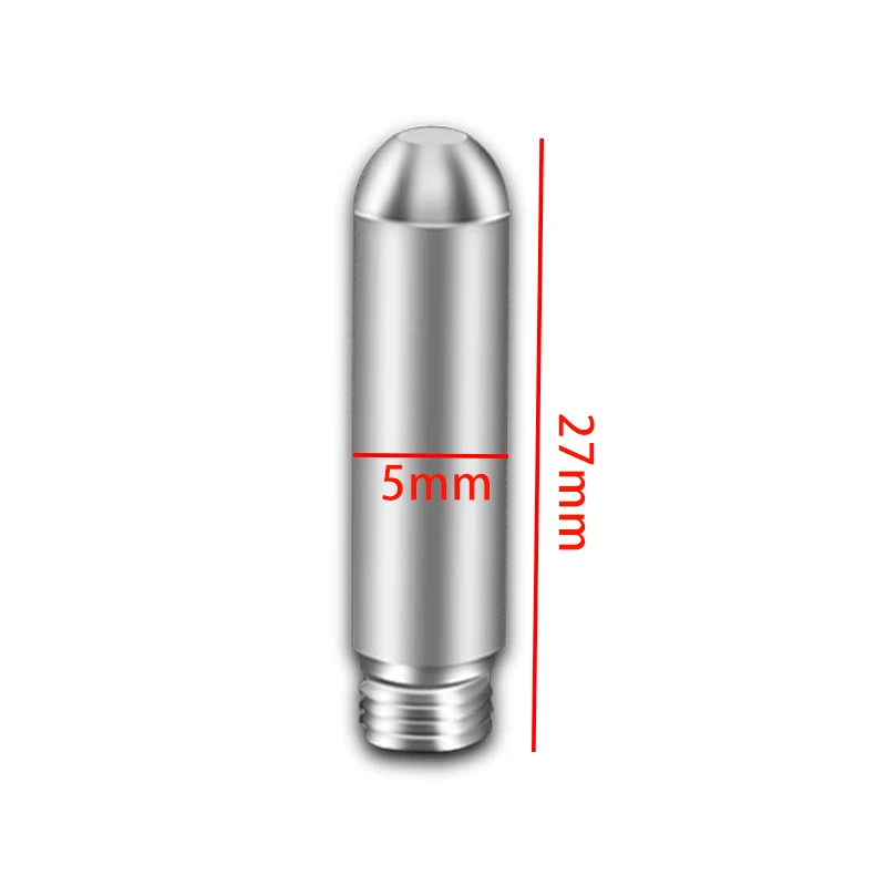 100 шт. плазменный резак расходные насадки наконечники электроды режущие