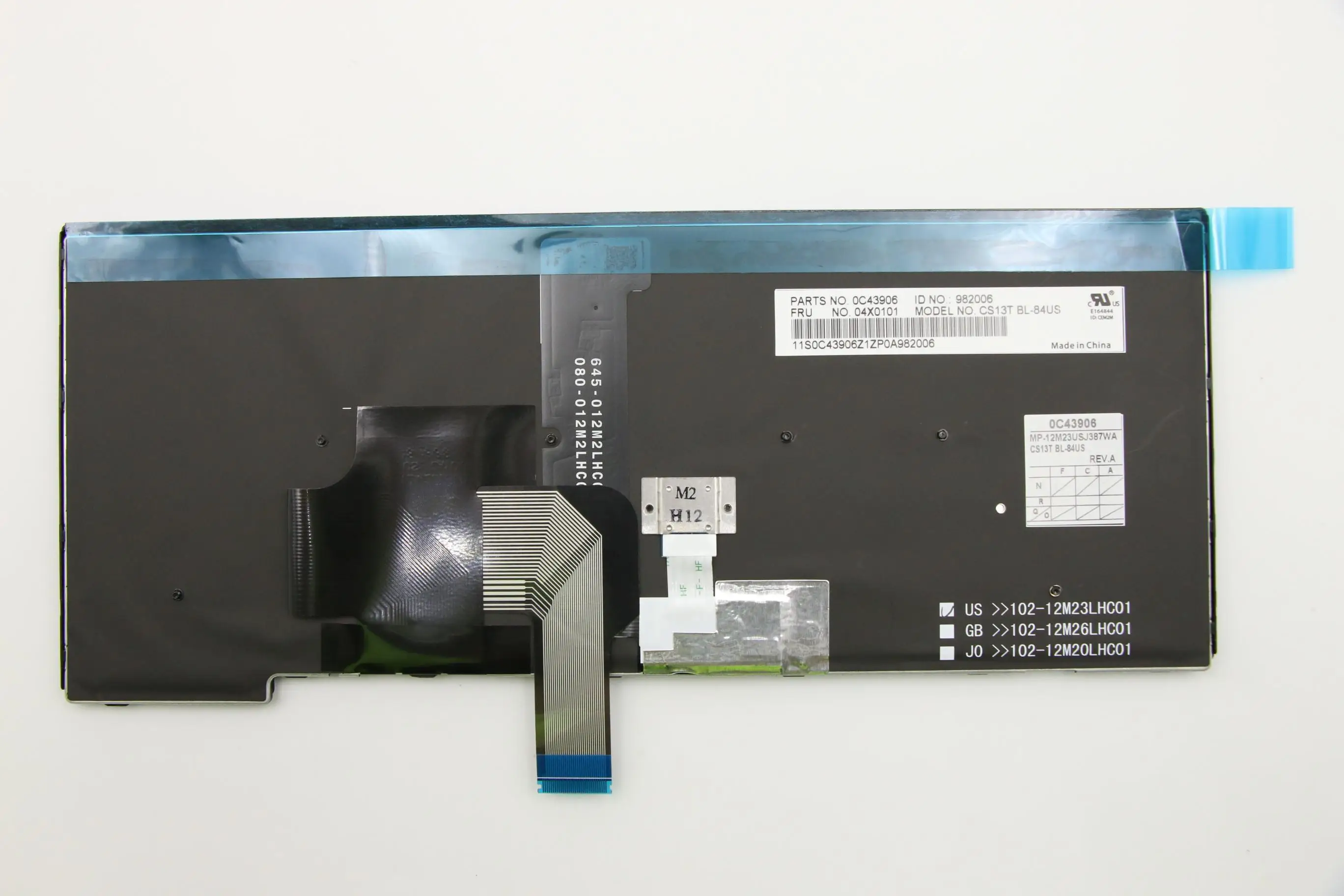 Новая Оригинальная клавиатура для ноутбука Lenovo ThinkPad T431S T440 T440P T440S T450 T450S T460 L440 с