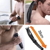 bodyback shaving machine electric razor beard trimmer head trimer shave for men male electric shaver hair bodygroom face care