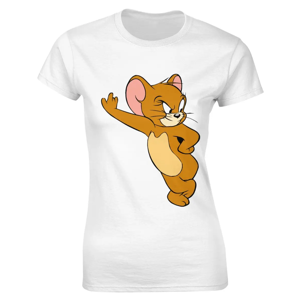 

2021 Brand New Ladies T-shirt Short Sleeve Ladies T-shirt Ladies T-shirt Top Ladies T-shirt
